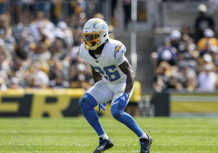 Steelers bringing in Asante Samuel Jr. for cornerback help