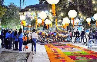 Celebra Cuatro Ciénegas a los fieles difuntos