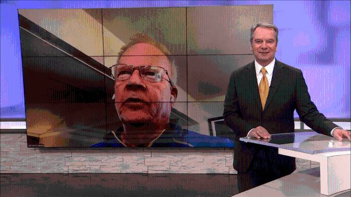 AR TV Legends: Former KARK photojournalist Mark Fryklund