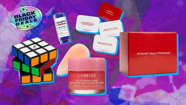 15+ fun stocking stuffer ideas on sale for Cyber Monday: Self