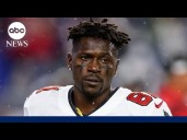 Antonio Brown arraigned on attempted murder charges