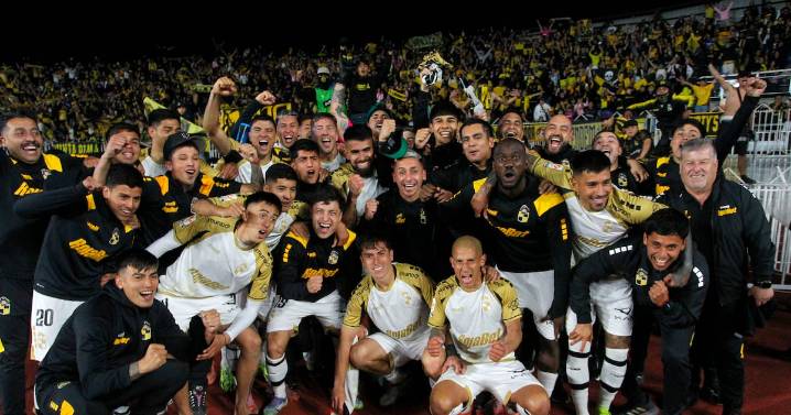 A 90’ de la gloria: Coquimbo Unido aspira a ser el mejor campeón de torneos largos de este siglo