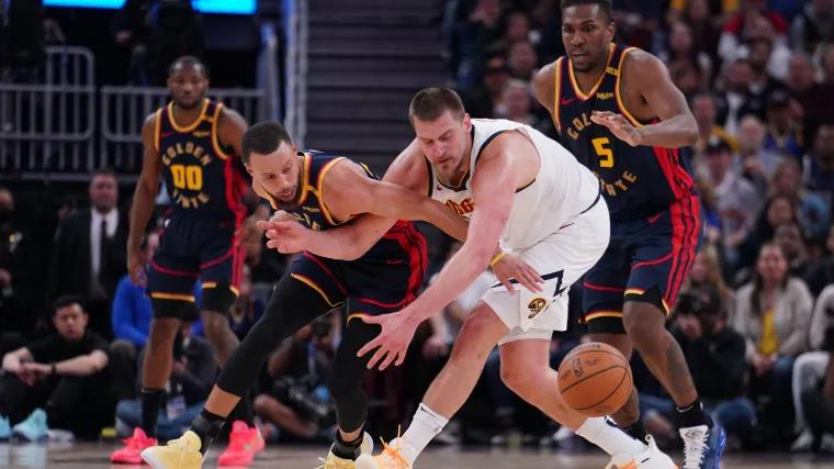 What channel is Nuggets vs. Warriors on today? Time, TV schedule, live stream to watch Friday NBA game