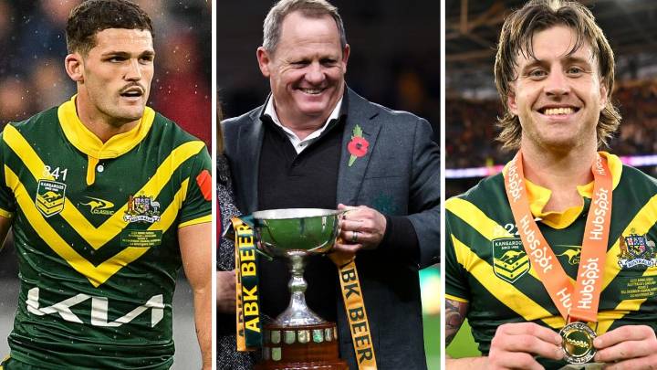 NRL 2025: Paul Crawley column, Kevin Walters future, Nathan Cleary struggles at halfback, Australia vs England, Ashes, third Test