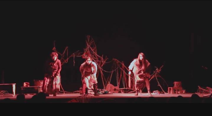 Noche de los Teatros en La Herradura: GRITERÍO 2025 Invita a la comunidad a honrar el legado de Gabriela Mistral