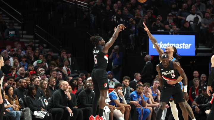 Thunder's historic start to season ends in close loss to Trail Blazers