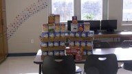 Metcalfe County Elementary holds its 15th Annual Food Drive