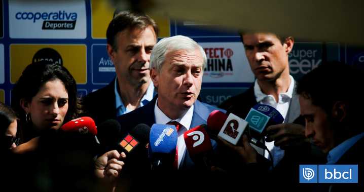 Kast critica sanciones de la DC contra Frei tras polémica reunión y descarta que haya sido un apoyo