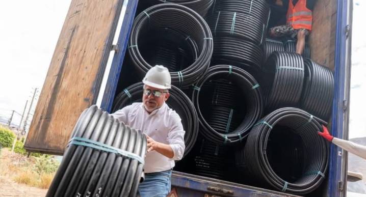 Huánuco: denuncian presunta sobrevaloración en compra de mangueras para riego