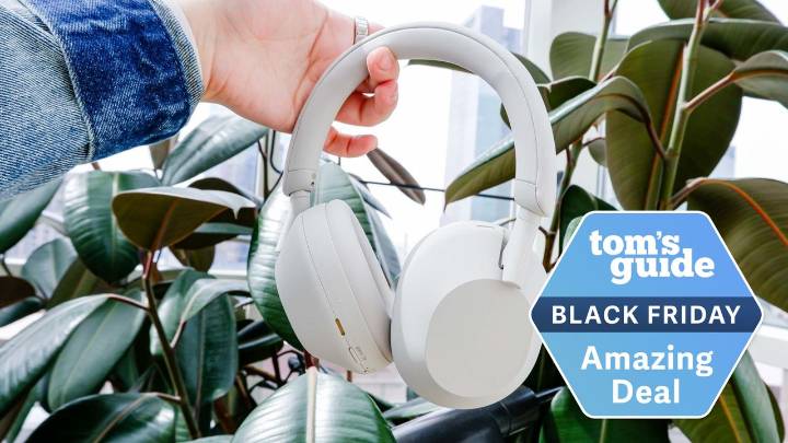 $100 off the Sony WH-1000XM5 is one of the best early Black Friday headphone deals I've seen — here's why