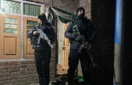 Budgam Police Crackdown On Cross-Border Terror Network