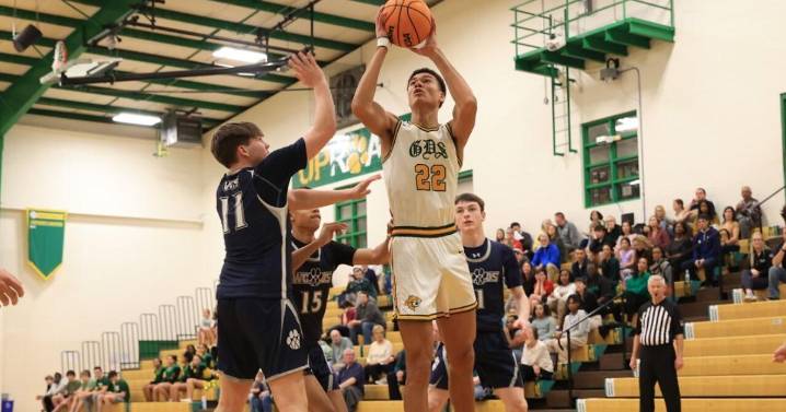 Julian Adigun is a Harvard commit for Greensboro Day