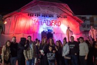 Halloween en Benalmádena: Éxito rotundo en la noche más espeluznante del año