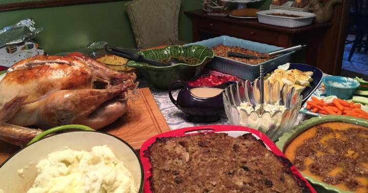 Chris Ellis: A Thanksgiving week tradition