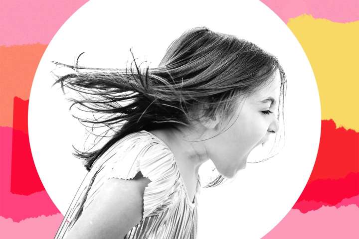 Family advice: I babysit my granddaughter. As soon as her mom leaves the house, her dreadful transformation begins.