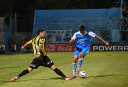 Una opción. En qué canal pasan Deportivo Madryn vs. Estudiantes de Río Cuarto por la final del Reducido de la Primera Nacional hoy