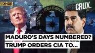 Trump Plans ‘Covert Action’ in Venezuela? Panicked Maduro Offers Exit Plan as US Armada Advances