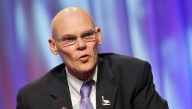 Republican doesn't understand 'deranged' reaction to James Carville