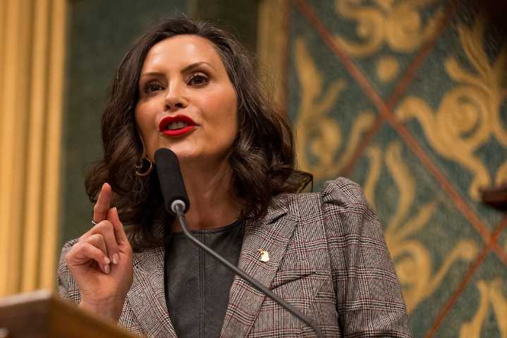 Michigan task force recommends assault weapon ban, raising gun purchase age