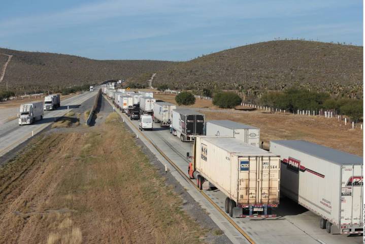 Altos índices de robos carreteros en México y Estados Unidos