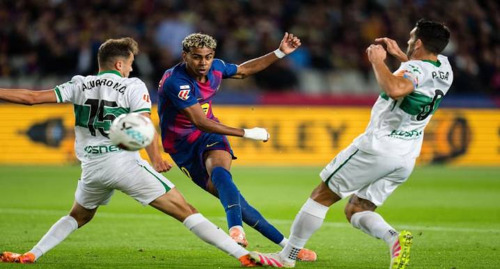Pronósticos Club Brujas vs Barcelona: gran cuota por un gol de Lamine Yamal