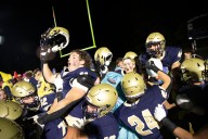 Must-see photos from opening round playoff high school football 2025 in Michigan
