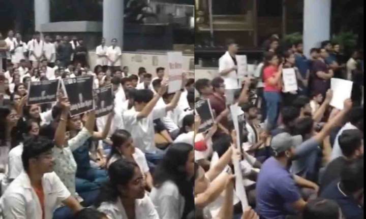 No FIR yet in Cooper Hospital assault case; Maha resident doctors threaten mass leave