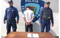 Detenido tras amenazar de muerte y desafiar a la policía en un dramático enfrentamiento.