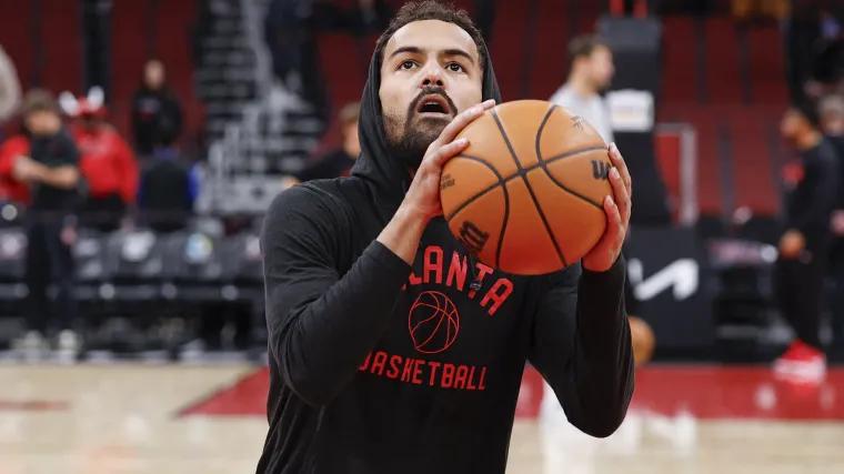 Why Trae Young isn't playing tonight for Hawks vs. Magic with injury news