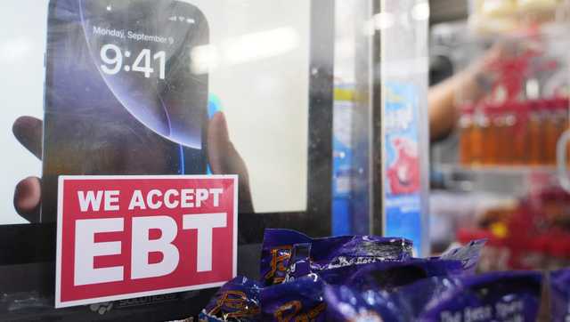 SNAP benefits resume as expanded work rules begin