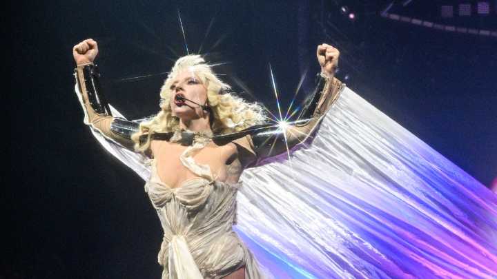 Lady Gaga Feels “Really Lucky To Be Alive” After Going Through a Psychotic Break