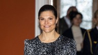 Walk on the wild side! As Crown Princess Victoria of Sweden wows in a leopard dress, why royals can't resist the fierce print