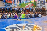 Jefe del INPE señala que apoyo de PNP y FF.AA. será de gran utilidad en requisas