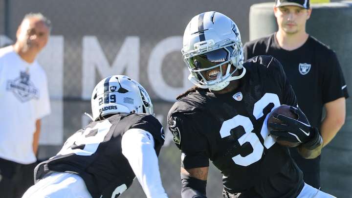 Thursday Night Football: Lonnie Johnson to make his 2025 debut