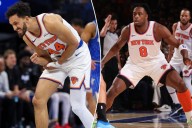 Inside the issues holding Knicks back