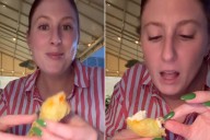 Woman Realizes Mid-Bite That Restaurant Messed Up 'Niche' Allergy (Exclusive)