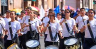 Desfile del 20 de noviembre reunirá a más de mil 900 estudiantes en Morelia