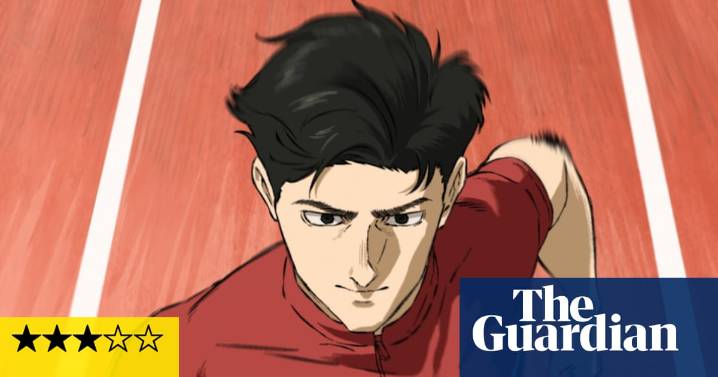 100 Meters review – mesmerising anime of young athletes in search of physical and spiritual high