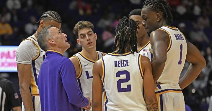 LSU basketball’s offense has best start in over 30 Years