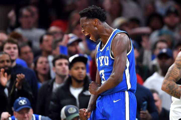 How to watch college basketball live stream today: No. 23 Wisconsin Badgers vs. No. 9 BYU Cougars