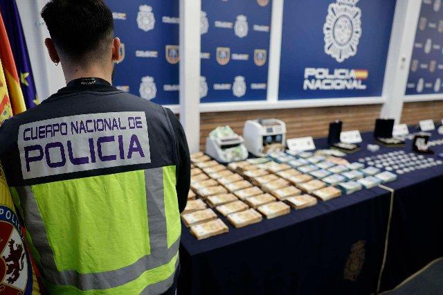España: en el punto de mira de los narcos