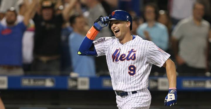 Tuesday Top Ten: Brandon Nimmo Moments