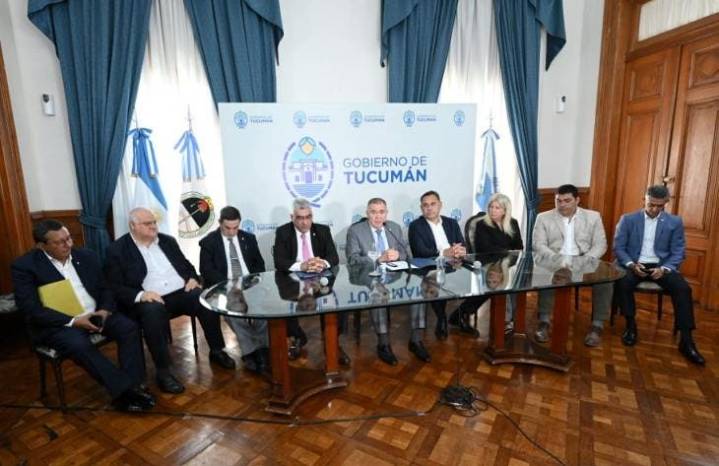 Tucumán apoya la necesidad de modernizar leyes laborales: "los derechos adquiridos no se tocan"