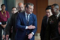 Hegseth says US ready to share tools to help allies counter ‘aggressive’ China