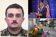 National Guardsman is 'hanging on' following deadly DC ambush shooting as family asks for prayer