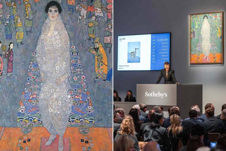 Gustav Klimt Portrait Becomes Second-Most Expensive Painting Ever Sold