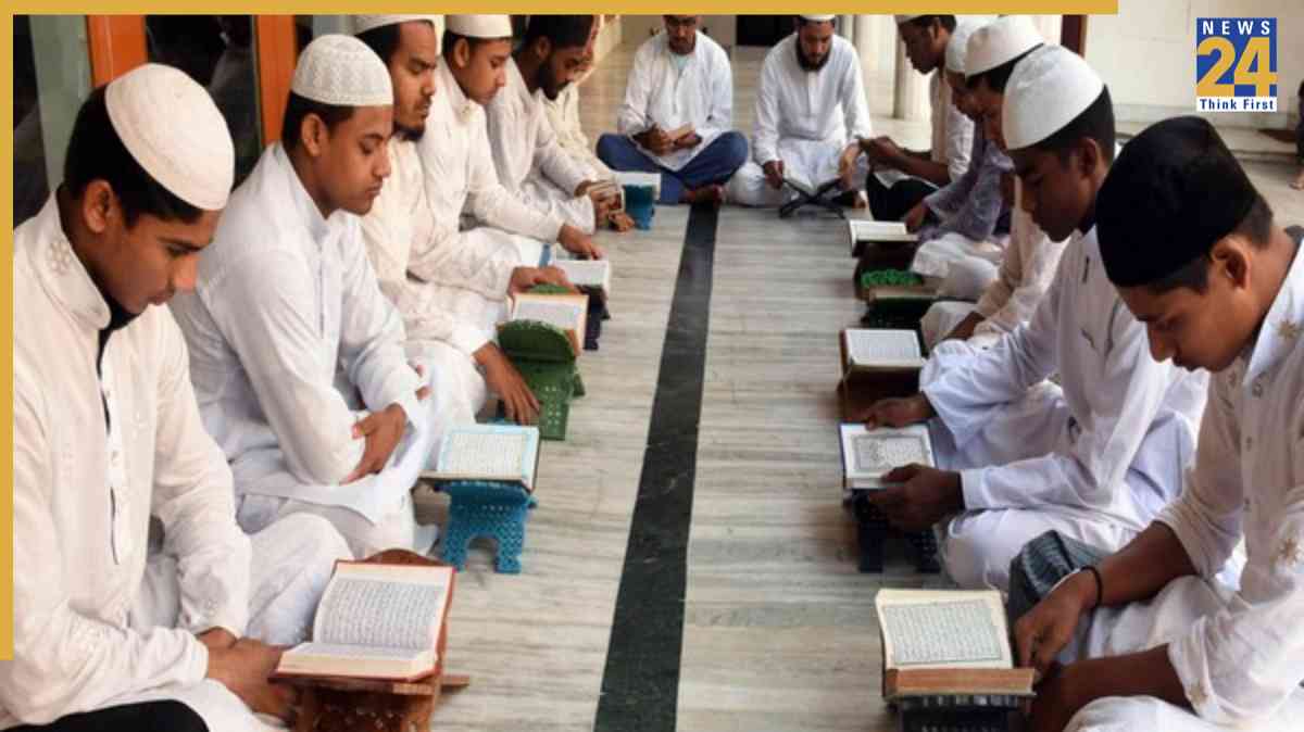 UP news: Why Aligarh district administration made biometric attendance mandatory for all madrasa teachers