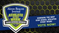 Winners of Akron-Area Athletes of Week vote for Nov. 3