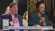 Katie Wilson takes a slight lead in Seattle mayoral race