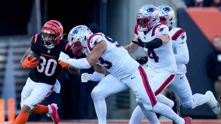 Patriots Celebrated Victory With Group FaceTime Call